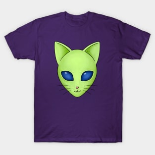 Aliencat T-Shirt